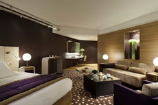 Hotel Barriere Lille