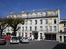 Hotel du Palais