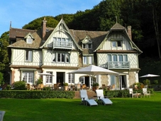 Le Manoir des Impressionnistes Hotel & Restaurant