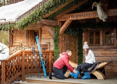 Les Chalets du Mont d'Arbois, Megeve, A Four Seasons Hotel