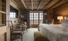 Les Chalets du Mont d'Arbois, Megeve, A Four Seasons Hotel