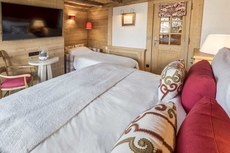 Les Chalets du Mont d'Arbois, Megeve, A Four Seasons Hotel