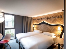 ibis Styles Douai Gare Gayant Expo