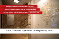 Hotel Centrum Sosnowiec