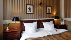 Hotel Diament Arsenal Palace Katowice/Chorzow