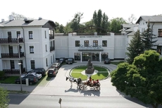 Hotel St. George Ciechocinek