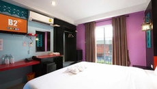 B2 Buriram Boutique & Budget Hotel