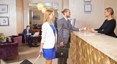 Business Hotel Avrora