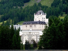 Schloss Hotel & Spa Pontresina