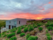 Designers Villa near Alafoss Waterfall