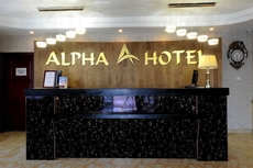 Alpha hotel Mongolia