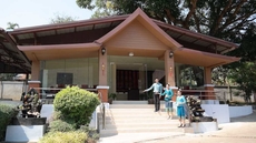 Phubachiang Golf & Resort Pakse