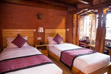 Hotel Baha Restaurant and Cafe