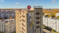 AZIMUT Hotel Penza