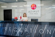 AZIMUT Hotel Penza