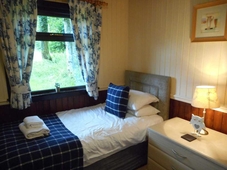 Birch Lodge 22 With Hot Tub, Newton Stewart