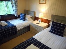 Birch Lodge 22 With Hot Tub, Newton Stewart