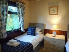 Birch Lodge 22 With Hot Tub, Newton Stewart