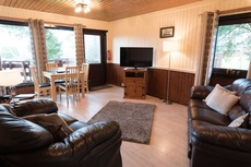 Birch Lodge 23 With Hot Tub, Newton Stewart