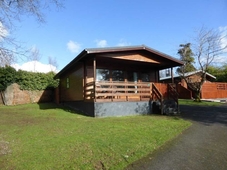 Bluebell Lodge 7 with Hot Tub