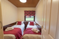 Conifer Lodge 25 With Hot Tub, Newton Stewart