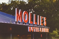 Mollie's Motel and Diner