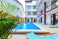 Salvadore Holiday Hotel & Aqua-zone Gelendzhik