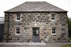 The Lodges at Barra Castle