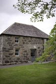 The Lodges at Barra Castle