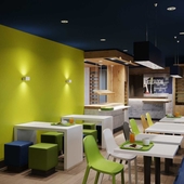 ibis budget Poitiers Nord Futuroscope