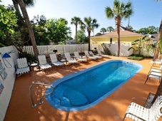 DeSoto Beach Bungalows