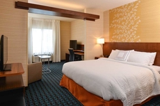 Fairfield Inn & Suites by Marriott Santa Cruz, CA