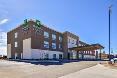 Holiday Inn Express & Suites Van Horn, an IHG Hotel