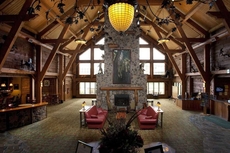 Hope Lake Lodge & Indoor Waterpark