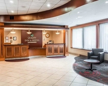 Quality Inn & Suites Vestal Binghamton near University