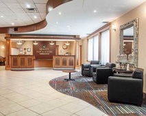 Quality Inn & Suites Vestal Binghamton near University