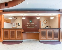 Quality Inn & Suites Vestal Binghamton near University