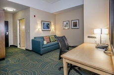 SpringHill Suites Pueblo Downtown