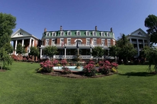 The Martha Washington Inn And Spa