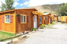 Yellowstone's Treasure Cabins