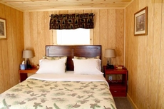 Yellowstone's Treasure Cabins