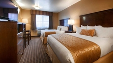 Best Western Fallon Inn & Suites