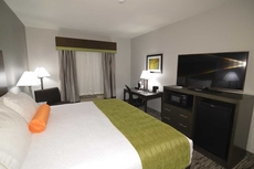 Best Western Plus Liberal Hotel & Suites