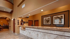 Best Western Plus New Caney Inn & Suites