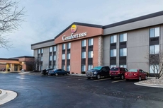 Comfort Inn Alton near I-255