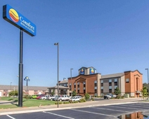Comfort Inn & Suites Pauls Valley - City Lake
