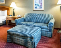 Comfort Inn & Suites I-25 near Spaceport America