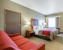 Comfort Inn Bolivar