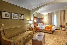 Comfort Suites Tomball Medical Center