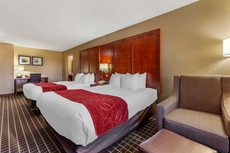 Comfort Suites Delavan - Lake Geneva Area